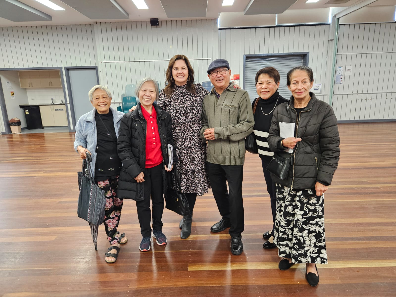 Narre Warren North Community Survey Main Image